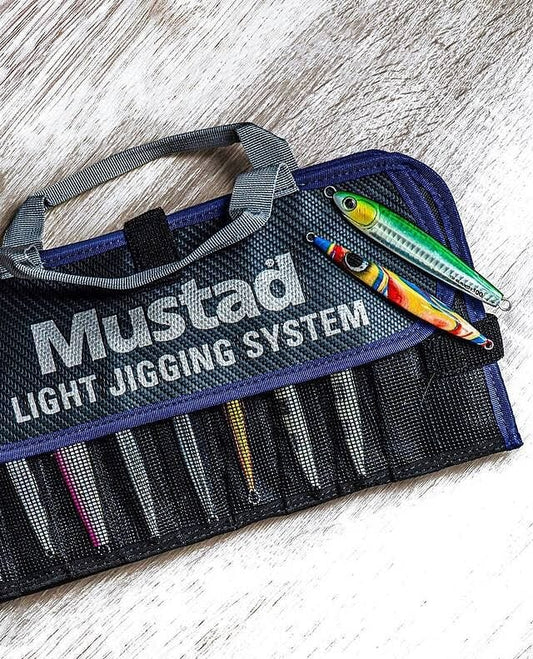 Mustad Jig Pouch (Small)