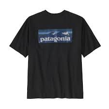 Patagonia Men's Boardshort Logo Pocket Responsibili-Tee