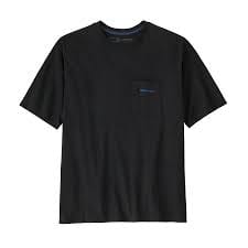 Patagonia Men's Boardshort Logo Pocket Responsibili-Tee