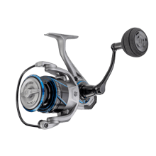 bottom fishing reel RYOBI ADVENTURE 80 Dotuski (Bottom fishing)  BanzaiHobby Concept Body feature results in a reel that feels one size smaller in your hand Trolling Reel: 3.3:1 | 2+4