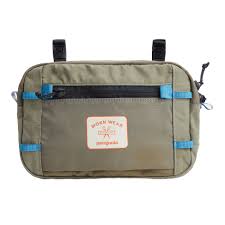 Patagonia Worn Wear ReCrafted Wader Work Station