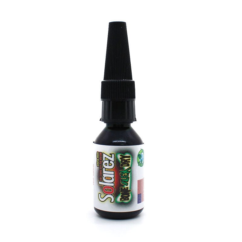 Solarez Bone Dry FLEX 0.5 Fl. Oz. Squeeze Bottle with Tip