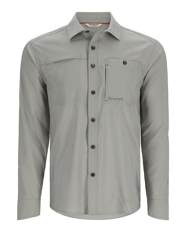 Simms Challenger Long Sleeve Shirt - The Saltwater Edge