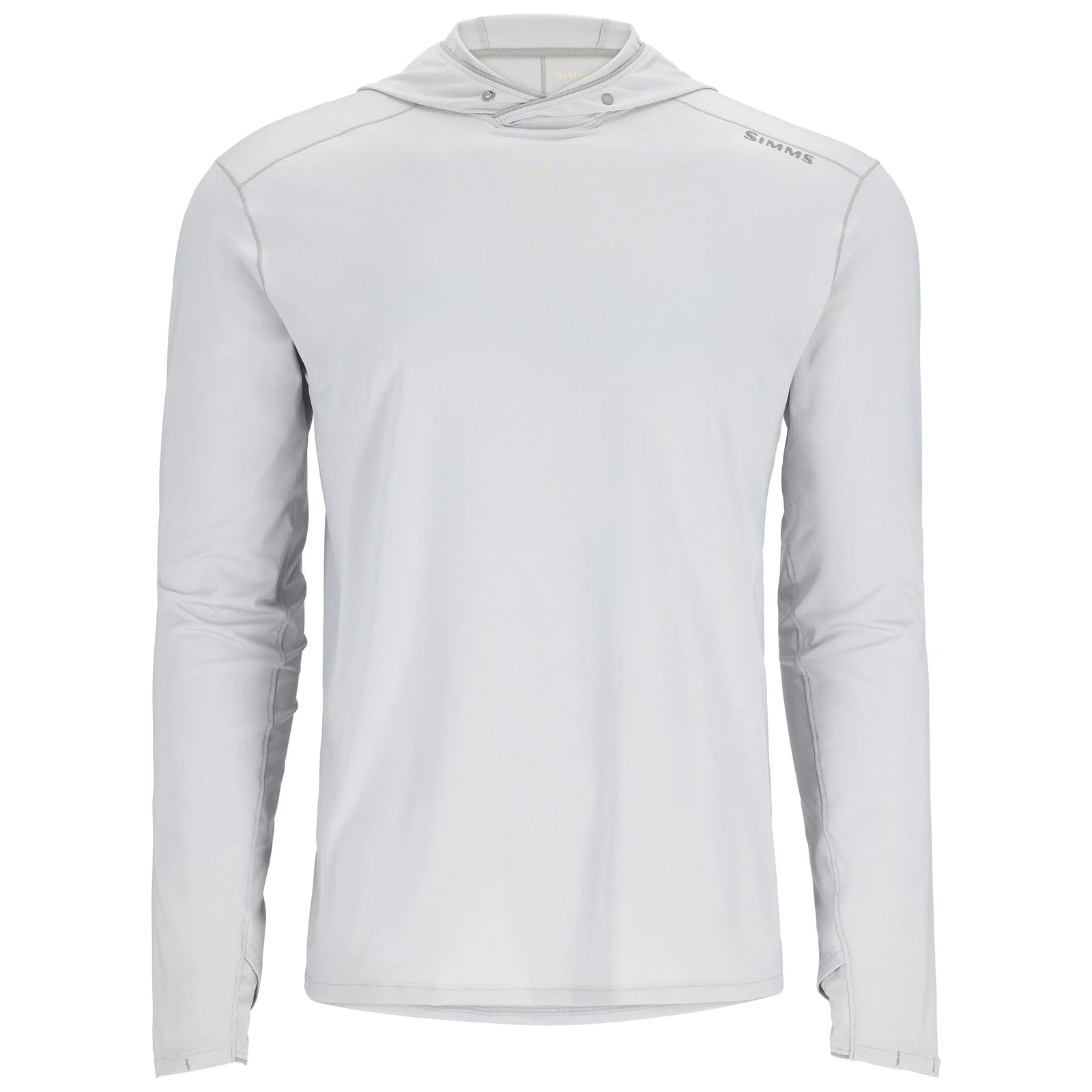 Solarflex Men's Hoody Medium / Sterling