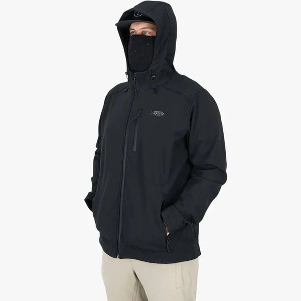 AFTCO Reaper Softshell Jacket The Saltwater Edge - Main Image
