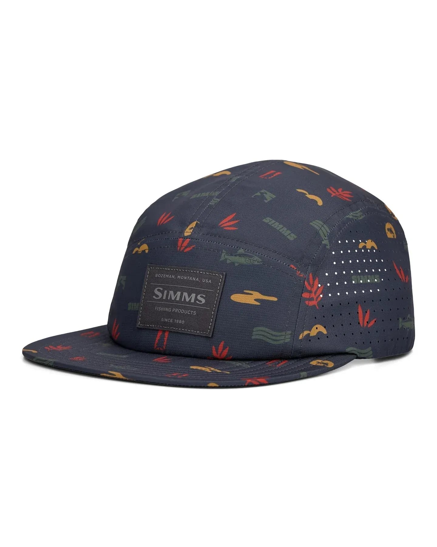 Simms Single Haul Pack Cap Lakeland Tahitian Pearl