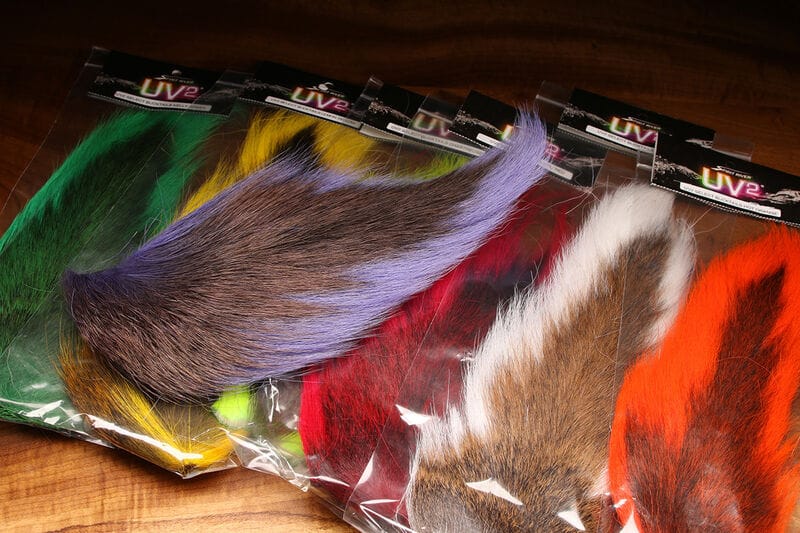 UV2 Select Bucktails Black