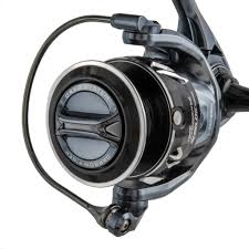 tsunami jigging reels Tsunami TSSHDII4000 Shield II Spinning Reel