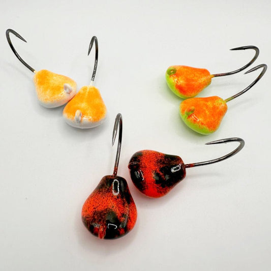 Uncle Fish's Bucktails Tog Jigs (2 Packs)