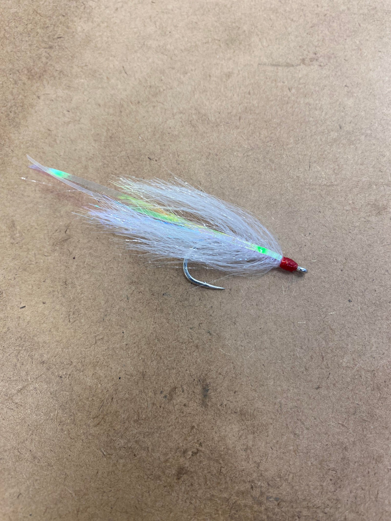 Genovesi's Albie Hooker White
