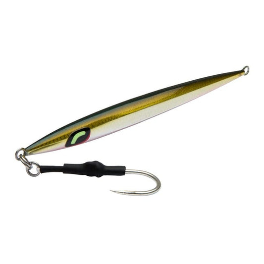 Shimano Shimmerfall Vertical Jigs Sand Eel / 3oz (100g) - 5 5/8"