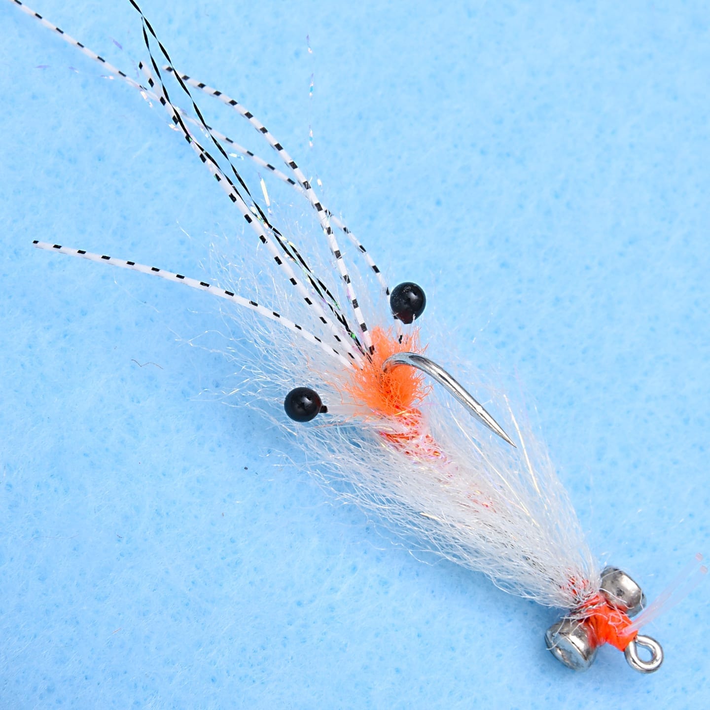 EP Spawning Shrimp 1/0 / Transparent