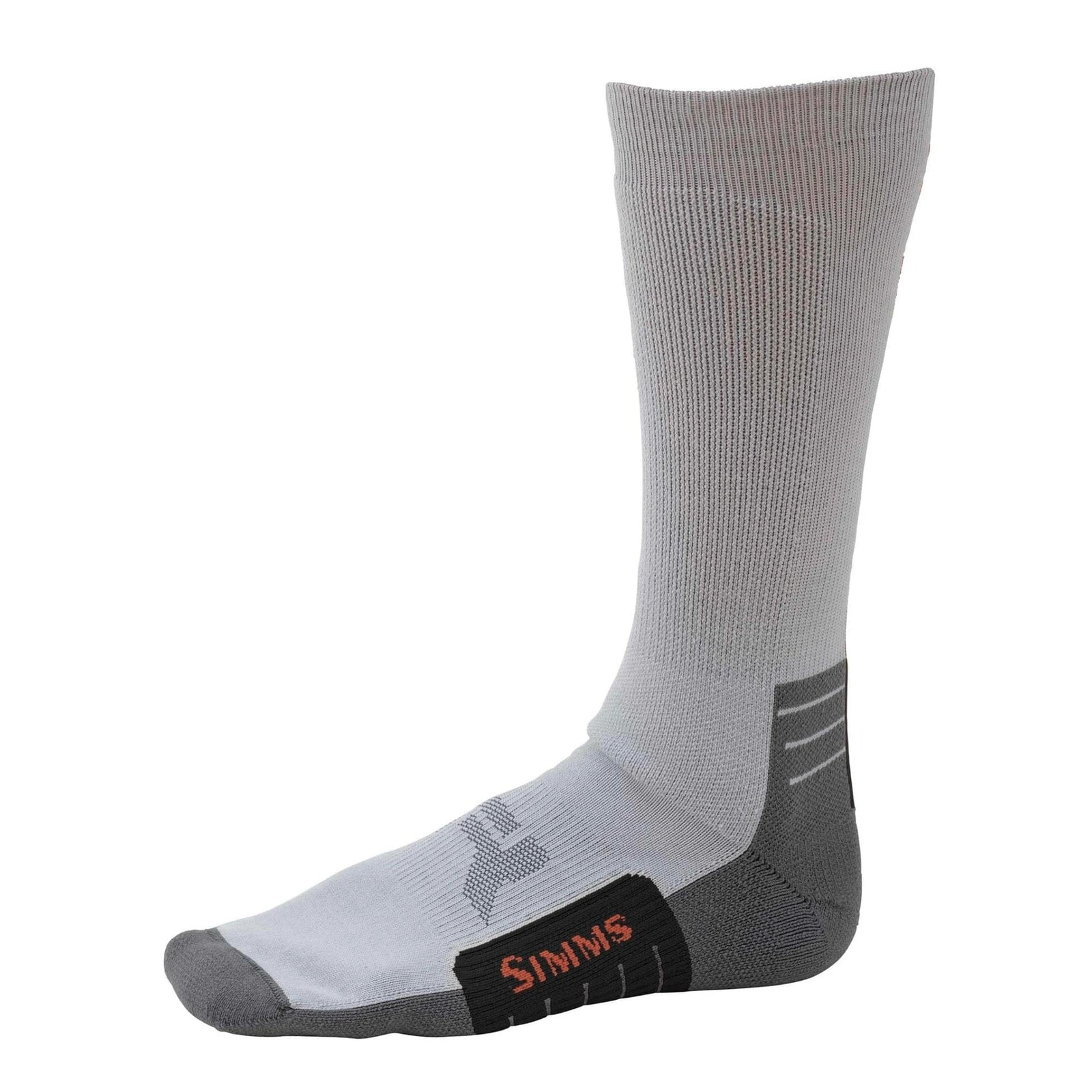 Simms Guide Wet Wading Sock Medium / Sterling