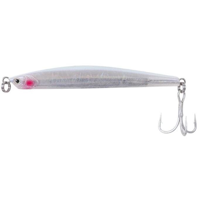 FishLab Flanker Speed Stick Bait 3/4oz - 3 1/3&quot; / Clear Pearl