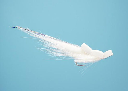 Kokorda's Pushin' Cushion All White 1/0