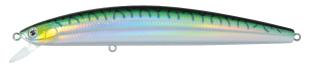 Daiwa Salt Pro Minnow 6 3/4&quot; Floating Green Mackerel