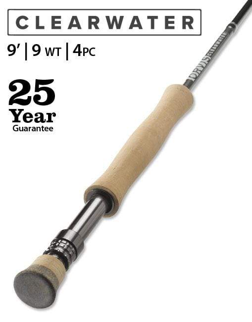 Orvis Clearwater Fly Rods 9&#39; - 9 weight