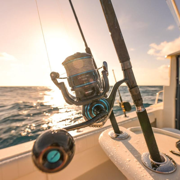 Daiwa Saltist MQ Spinning Reel Daiwa Saltist MQ Spinning Reel