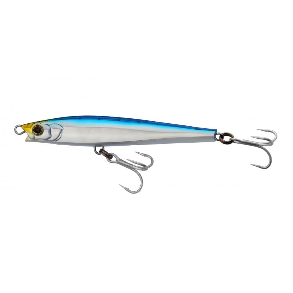 Yo-Zuri Hydo Monster Shot 80mm (3 1/8") - 1oz / Blue Silver