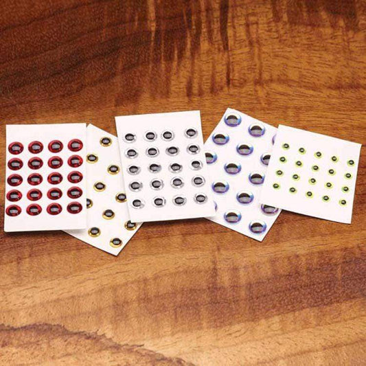 Hareline 3D Holographic Eyes Super Pearl #367