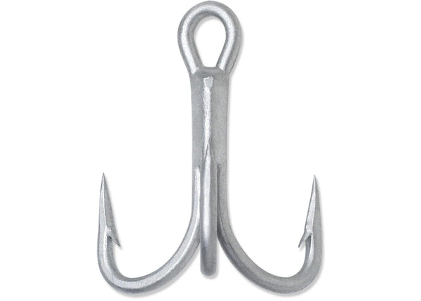VMC 8527 Fishfighter Treble Hooks 4/0 2-Pack