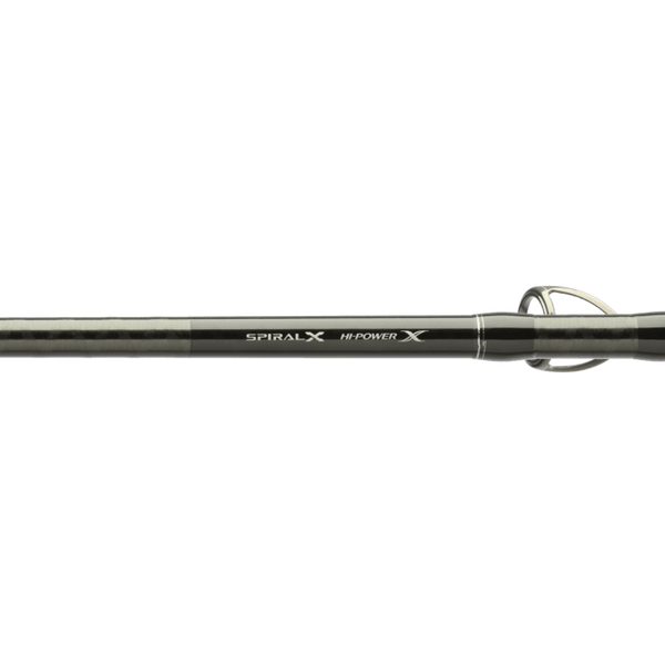 Shimano Tiralejo XX Surf Rod | Spiral X | Saltwater Edge