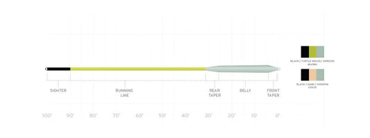 Amplitude Smooth Redfish Warm