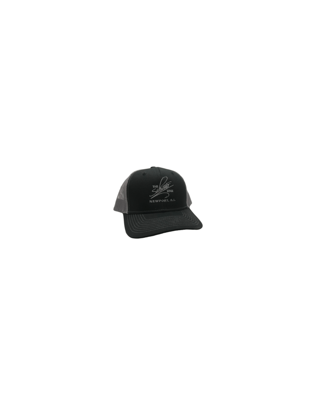 Saltwater Edge Logo Sideline Trucker Hat