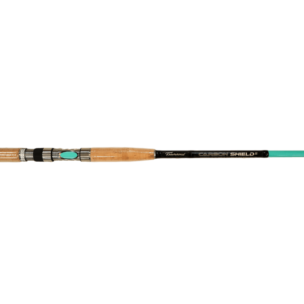 tsunami carbon shield ii casting rods Tsunami Spinning A tip strength increase of thirty percent and greatly improved sensitivity are just two of the important benefits found in the Tsunami Carbon Shield II rods Tsunami Carbon Shield II Boat
