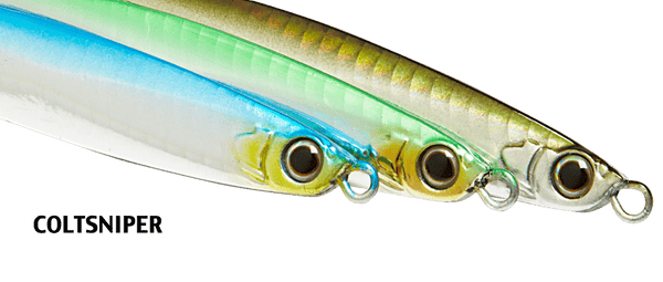 Shimano Fishing Coltsniper Jig - Green Mackerel 21g