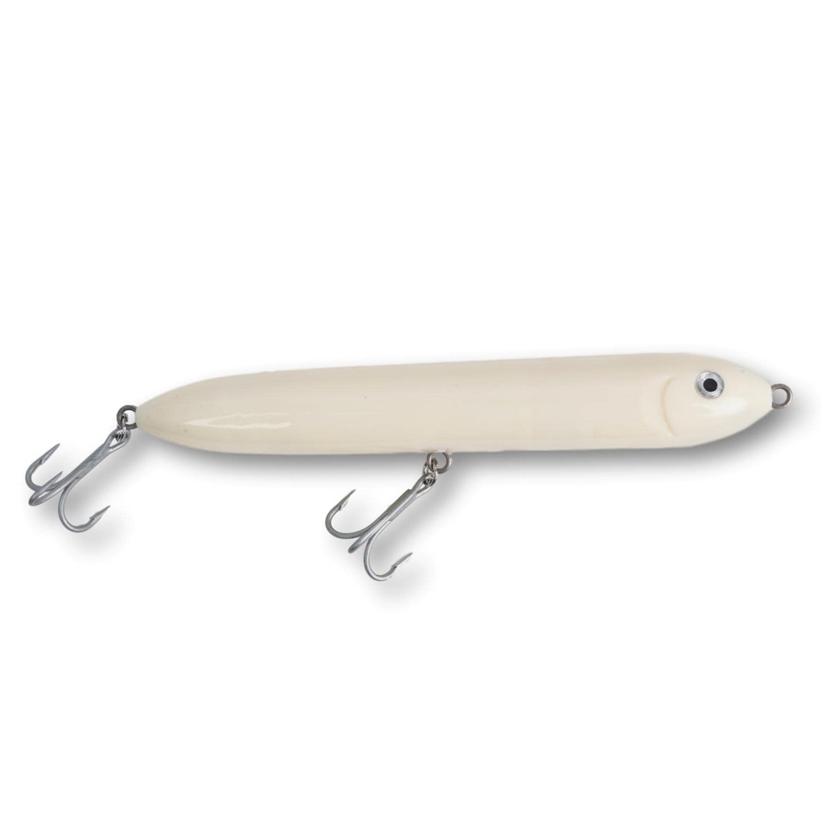 Musky Mania 7" Lil Doc - Bone