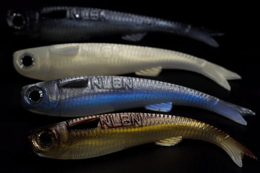 No Live Bait Needed (NLBN) Lil Mullet