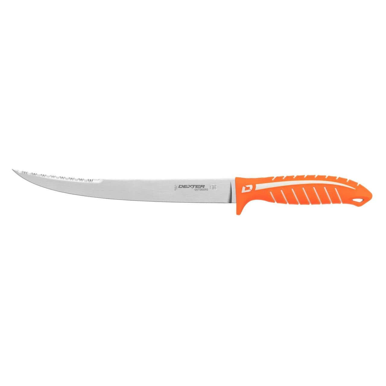 Dexter Dextreme Dual Edge Stiff Fillet Knife 10" Blade