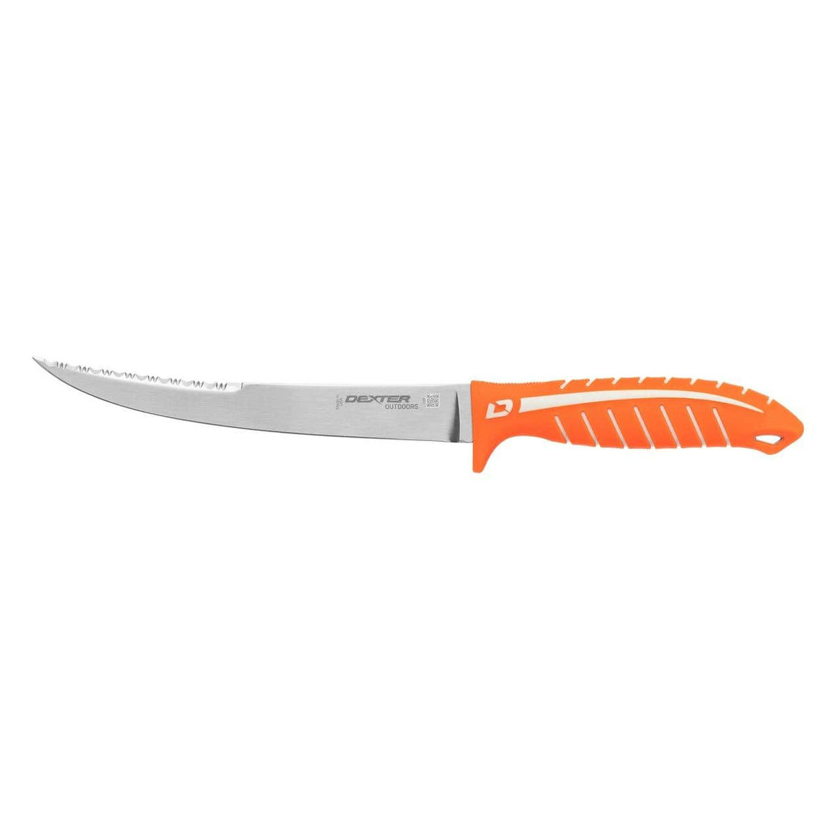 Dexter Dextreme Dual Edge Stiff Fillet Knife 8&quot; Blade