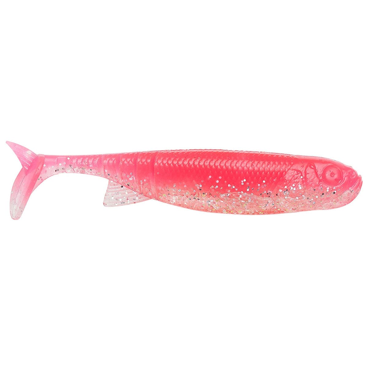 Savage Gear Duratech Minnow - 4pk 3.5&quot; / Pink