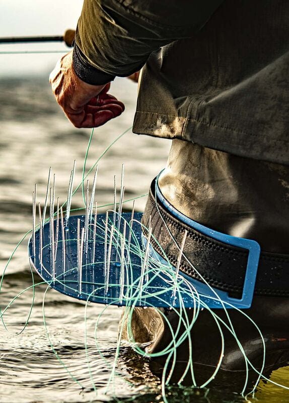 Sea-Run Fly & Tackle Stripping Basket