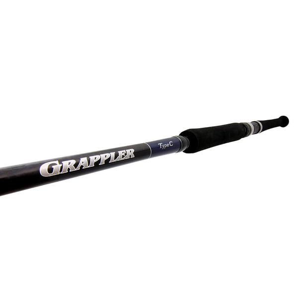 Shimano Grappler Casting Saltwater Lure Fishing Rods - Rok Max