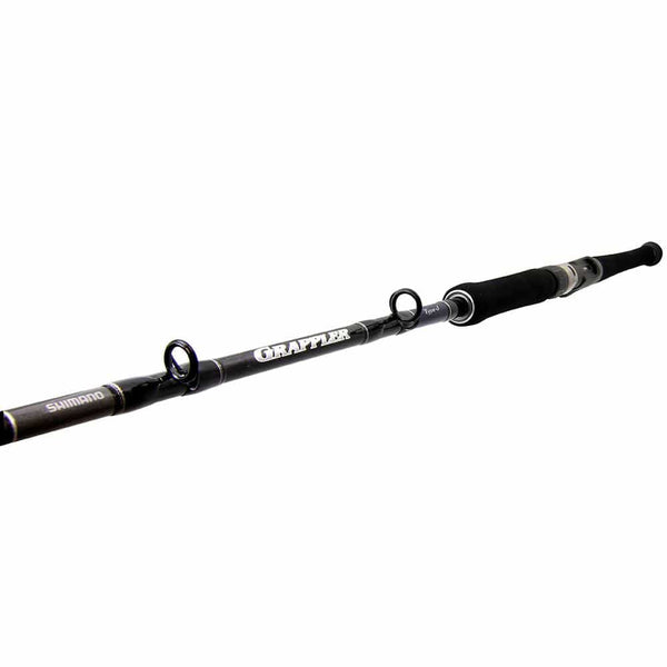 Shimano Grappler Type J Jigging Rods