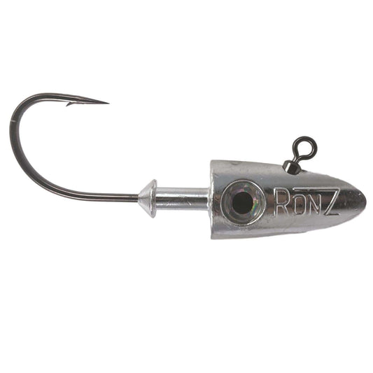 RonZ Big Game Series Heads 2.5 oz Big Game Series MHD Jig - 1 Pack
