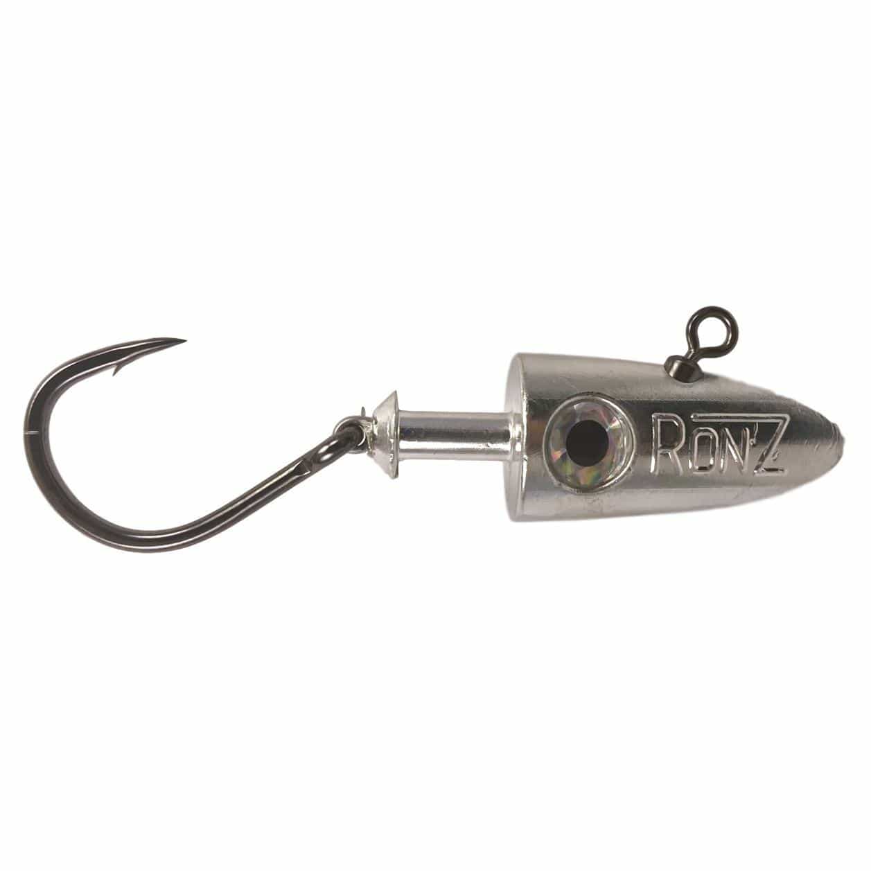 RonZ Big Game Series Heads 2.5oz Big Game HD Jig - 1 Pack