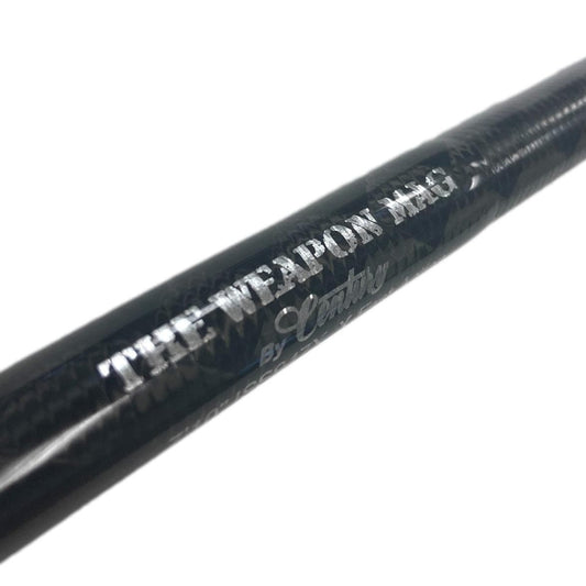 Century Rods The Weapon Mag Spinning Rods ISS877X2GS