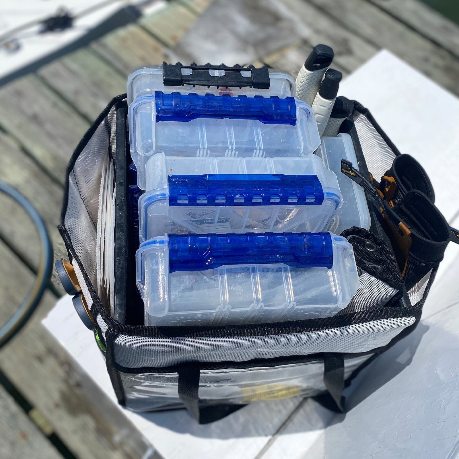 MESH CRATE STORAGE SYSTEM (MESH BAG ONLY)
