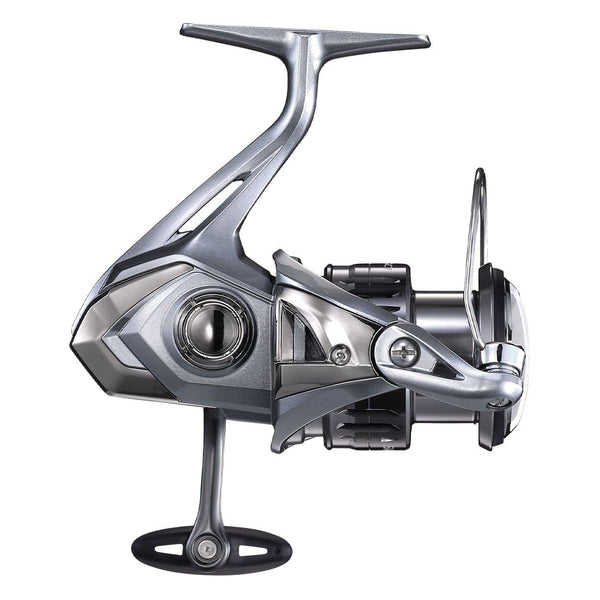 Shimano Nasci FC Spinning Reel (2021) - The Saltwater Edge