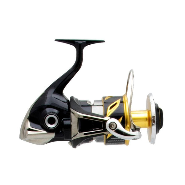 Shimano Stella SW C Spinning Reels - The Saltwater Edge Shimano Stella SW C Spinning Reels - The Saltwater Edge