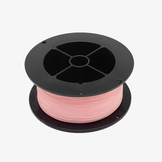 RIO 20 lb Fly Line Backing 200 Yard Spool Pink
