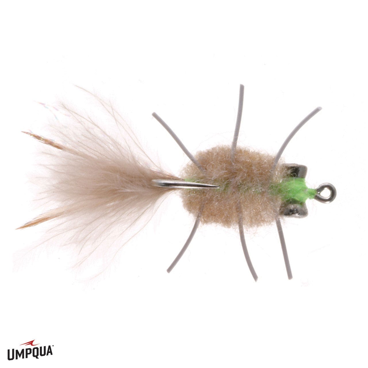 Rag Head Crab Tan / #4