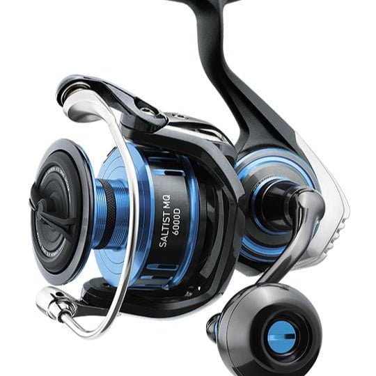 Daiwa Saltist MQ Spinning Reel - The Saltwater Edge