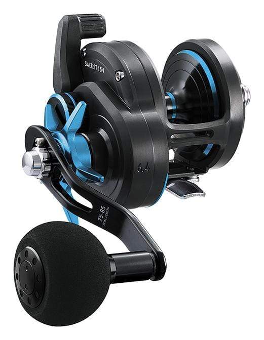 daiwa lever drag saltist Star Jigging Reel and reduced binding even during the fiercest battles Daiwa Saltist Star Drag Reel