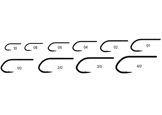 Umpqua XS410-NI5X All Purpose Saltwater Hook