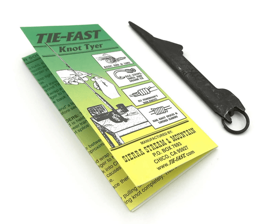 Tie-Fast Knot Tyer